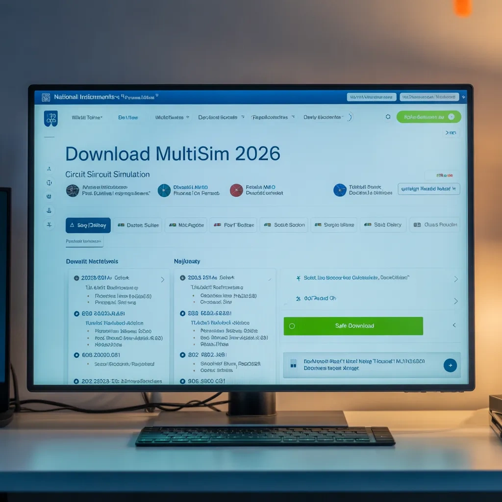 multisim download